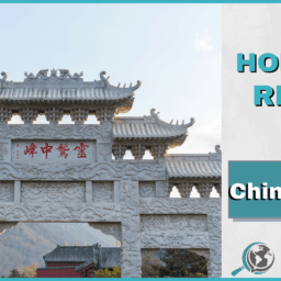 An Honest Review of ChineseSkill with Image of Chinese Architecture
