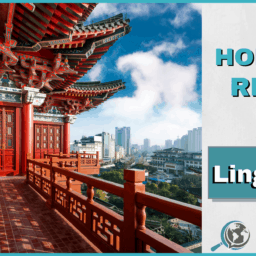 An Honest Review of Lingo Bus With Image of Chinese Architecture
