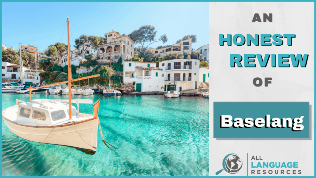 An Honest Review of Baselang With Image of Spanish Houses on the Water