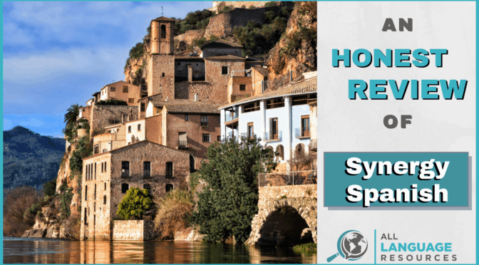 An Honest Review of Synergy Spanish With Image of Spanish Architecture