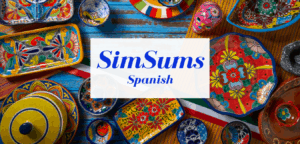 Spanish Readng and Listening Practice - SimSums