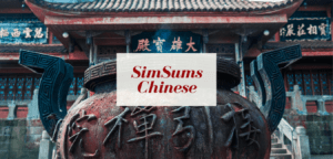 SimSums-Chinese Practice Reading and Writing