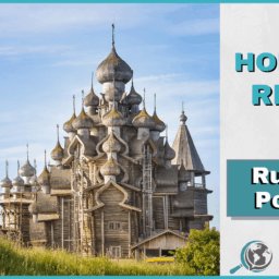 An Honest Review of RussianPod101 With Image of Russian Architecture