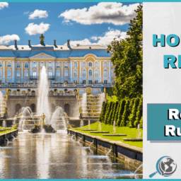 An Honest Review of Rocket Russian With Image of Russian Architecture