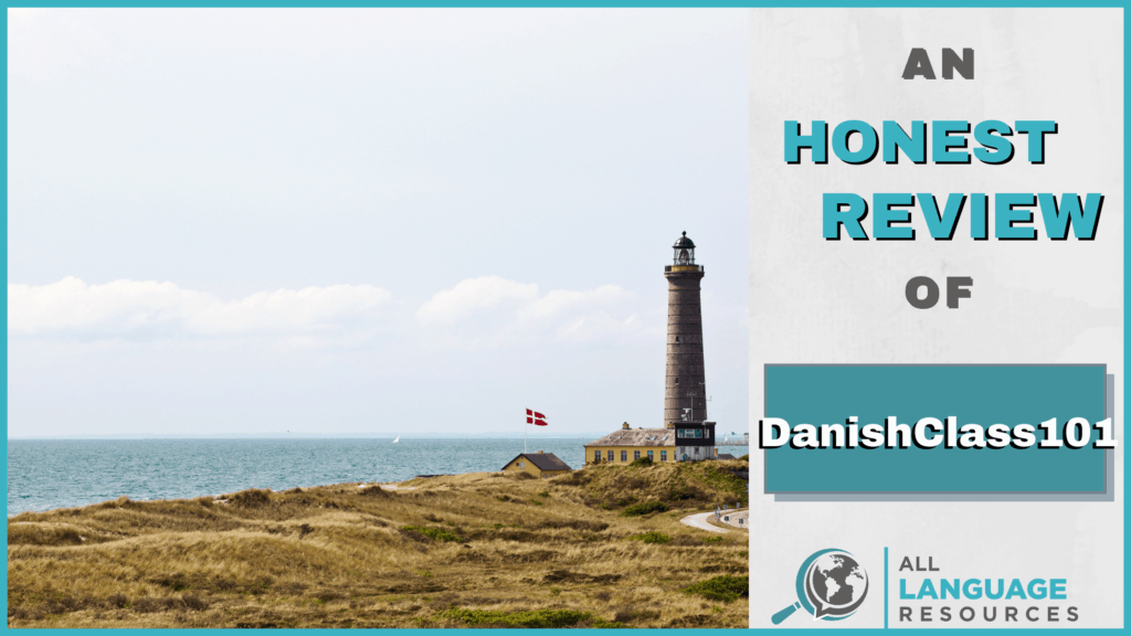 An Honest Review of DanishClass101 With Image of Danish Scenery