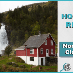 An Honest Review of NorwegianClass101 With Image of Norwegian Scenery