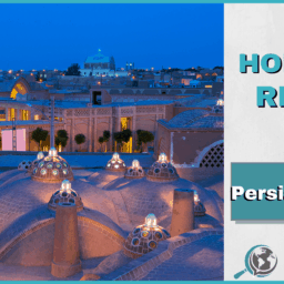 An Honest Review of PersianPod101 With Image of Persian City