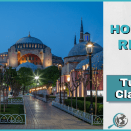 An Honest Review of TurkishClass101 With Image of Turkish Architecture