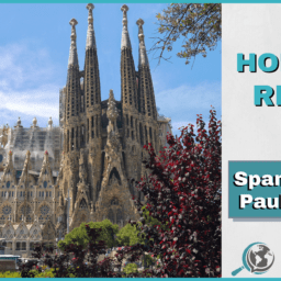 An Honest Review of Spanish With Paul Course With Image of Spanish Architecture