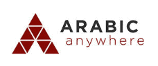 Arabic Anywhere Logo