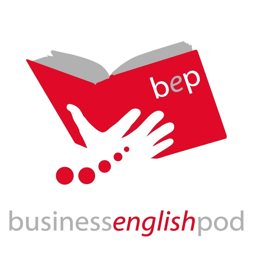Business English Pod Logo