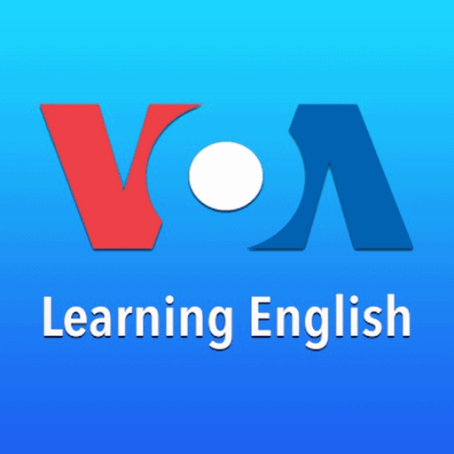  VOA Learning English Logo