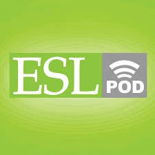 ESL Pod Logo