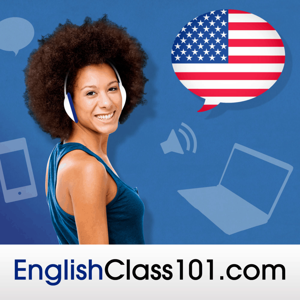 EnglishClass101 Logo