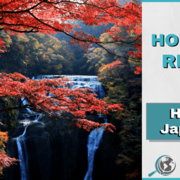 An Honest Review of Human Japanese With Image of Japanese Scenery