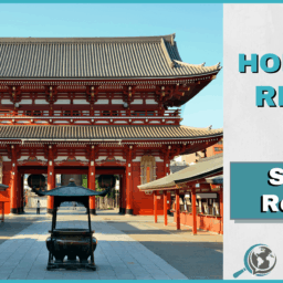 An Honest Review of Satori Reader With Image of Chinese Architecture