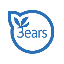 3ears Logo