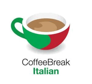 Coffee Break Italian Logo