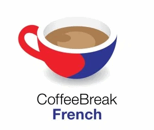 Coffee Break French Logo