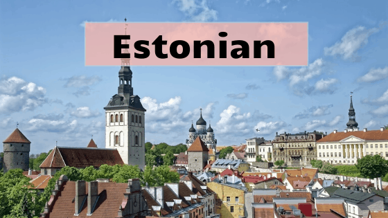 Estonian Image