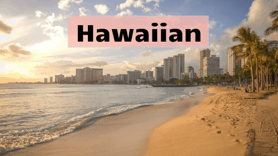Hawaiian Image