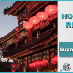 An Honest Review of Super Chinese With Image of Chinese Architecture