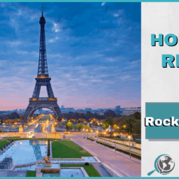 An Honest Review of Rocket French With Image of The Eiffel Tower