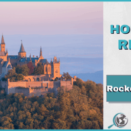 An Honest Review of Rocket German With Image of German Castle