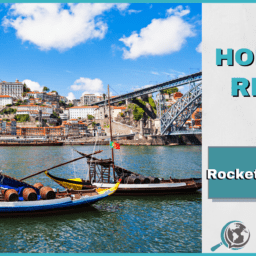 An Honest Review of Rocket Portuguese With Image of Portuguese City