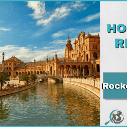 An Honest Review of Rocket Spanish With Image of Spanish Architecture