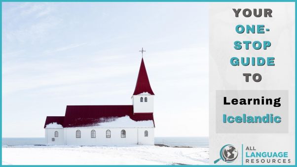 one-stop guide to learning icelandic