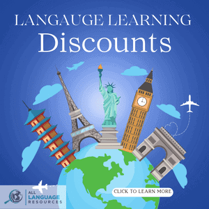 Special Language Learning Deals
