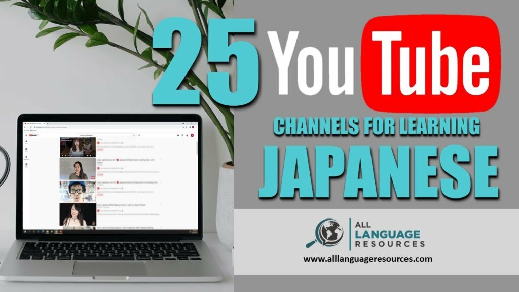 5  Channels to Learn Japanese Cooking