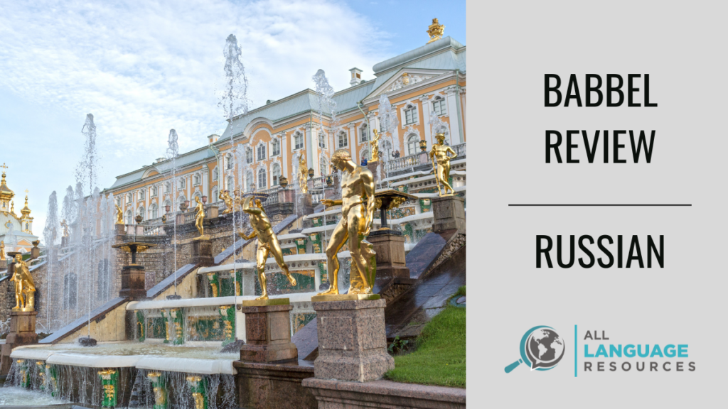 Babbel Review Russian - FINAL 23