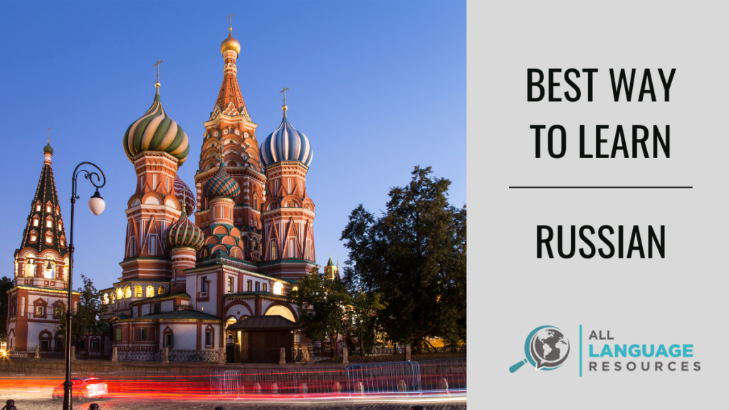 Best Way to Learn Russian - FINAL 23