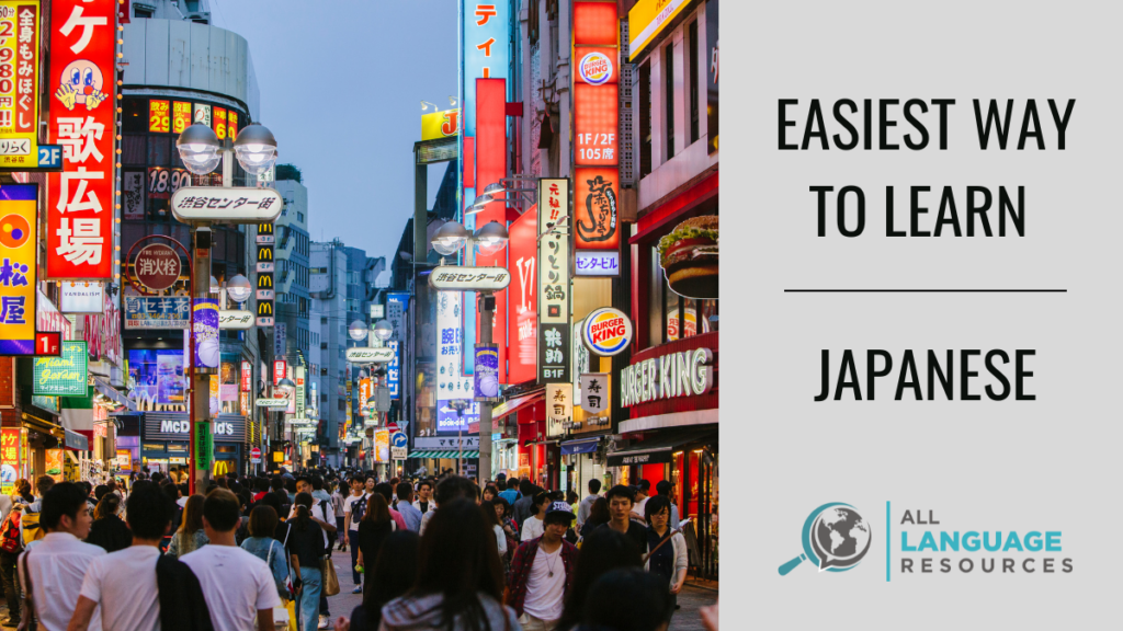 Easiest way to learn Japanese - FINAL 23