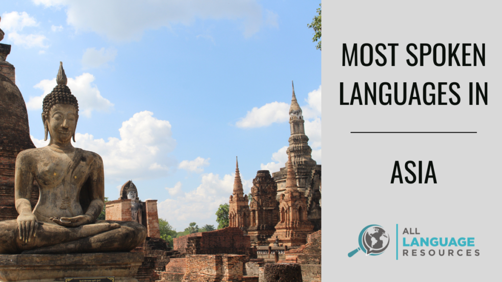 Most Spoken Languages in Asia - FINAL 23