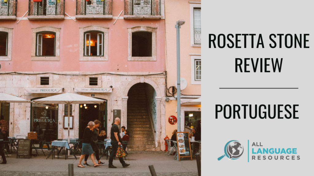 Rosetta Stone Review Portuguese - FINAL 23