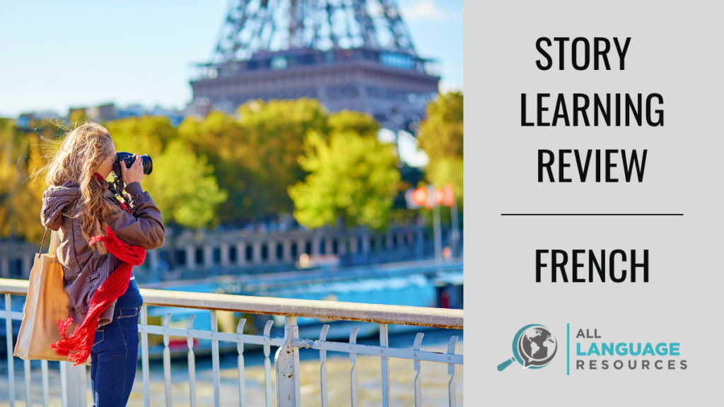 Story Learning Review French - FINAL 23
