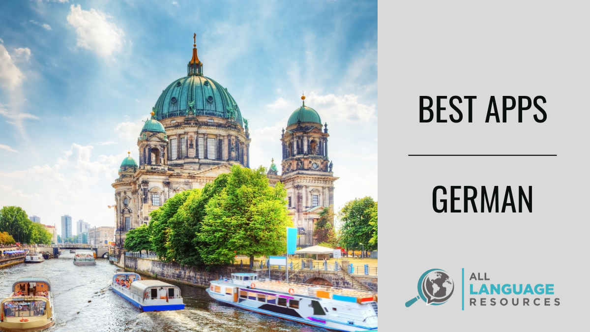 Best App To Learn German -- We Tried 35+