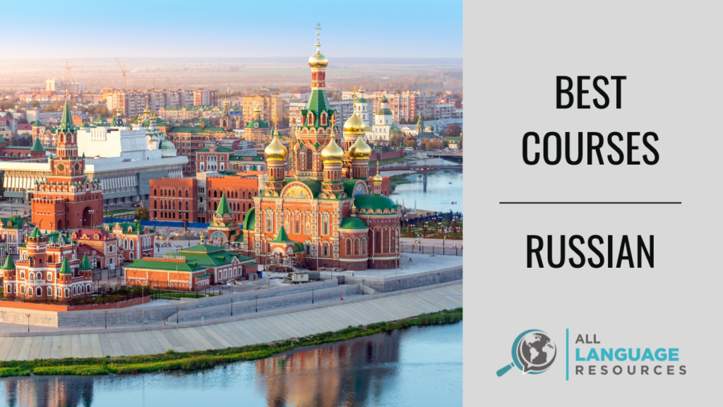 Best Courses Russian