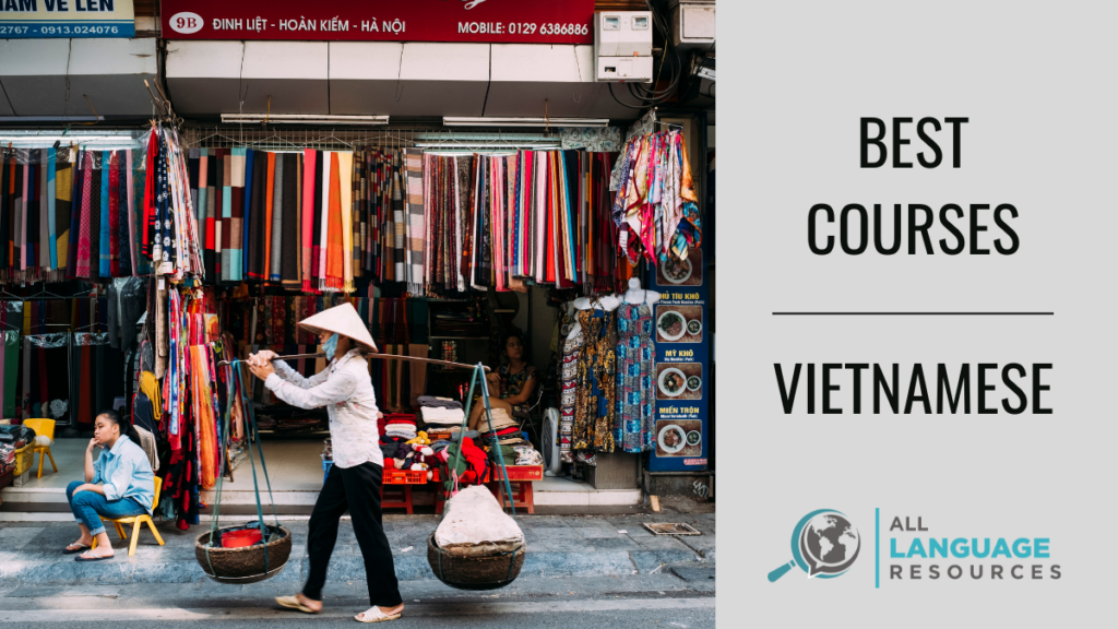 Best Courses Vietnamese