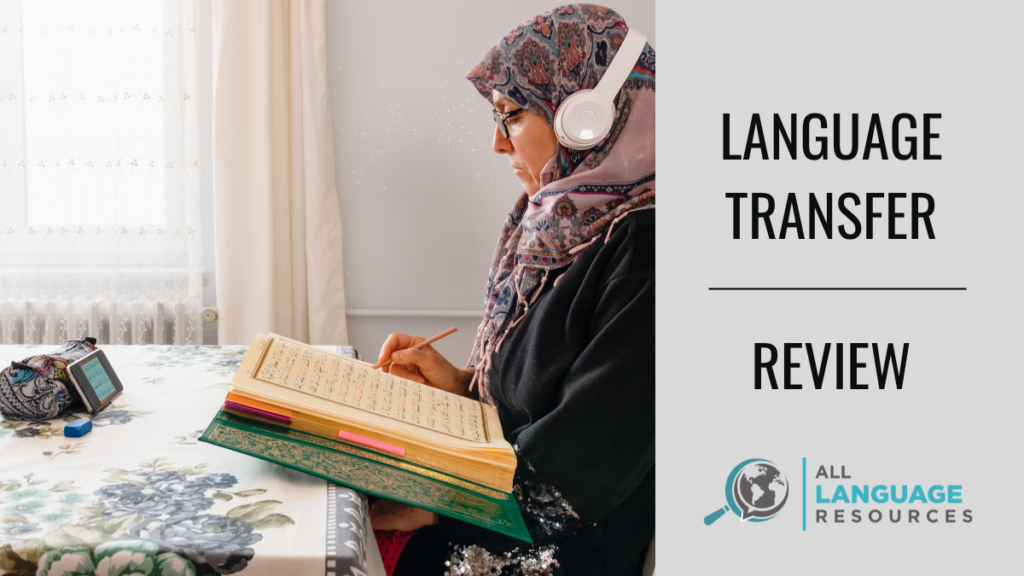 Language Transfer Review
