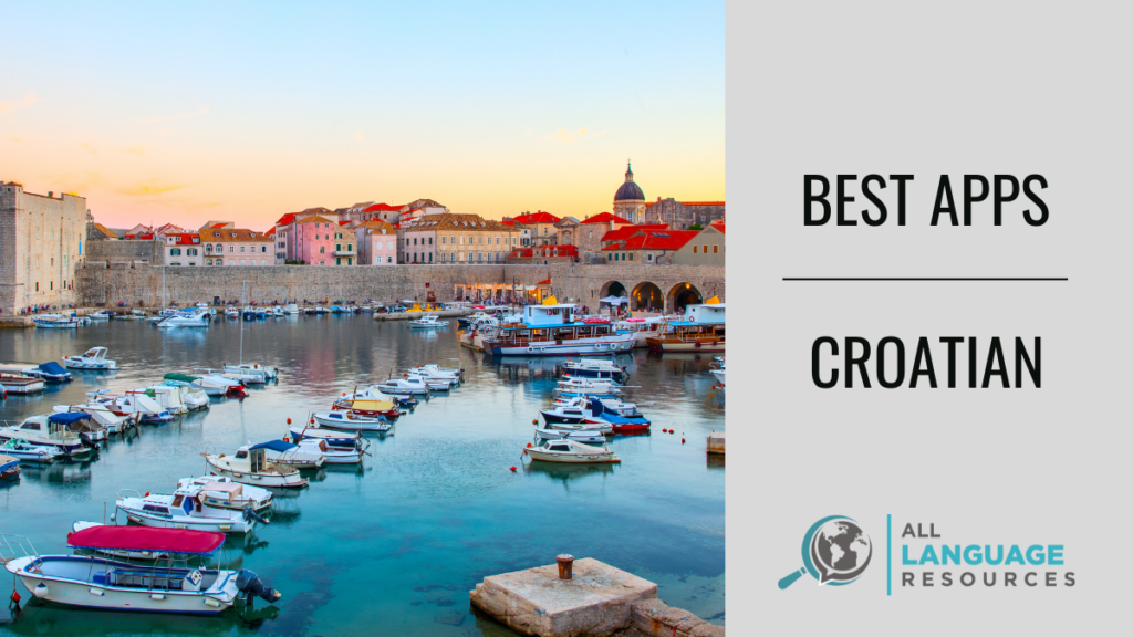 Best Apps Croatian