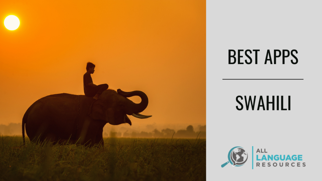 Best Apps Swahili