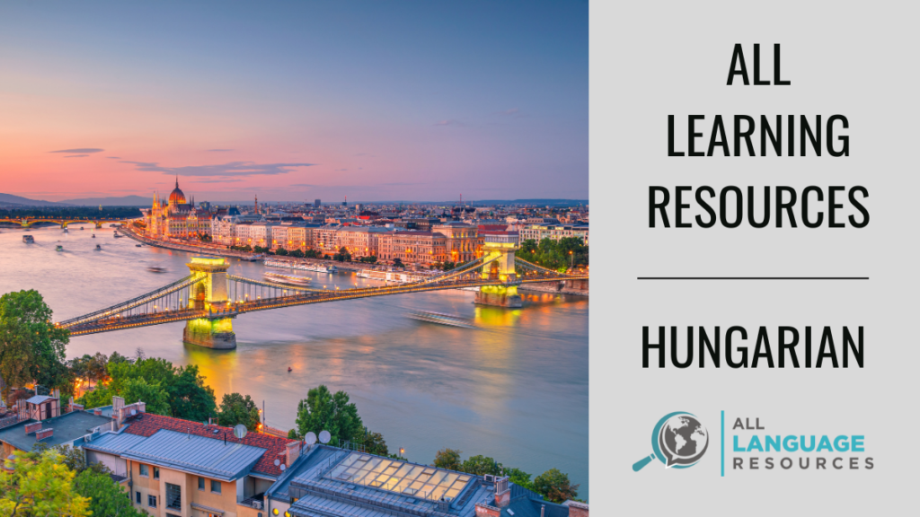 All Learning Resources Hungarian