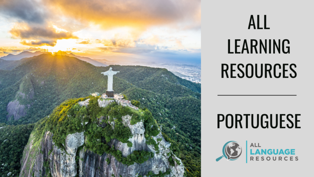 All Learning Resources Portuguese
