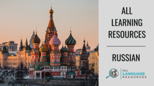 All Learning Resources Russian